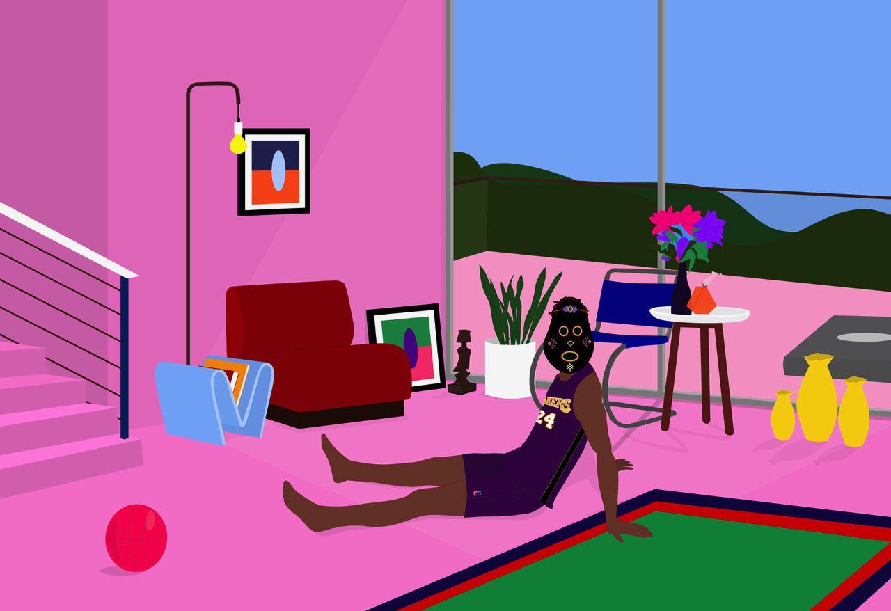 Spectacularly Forward - Contemporary And