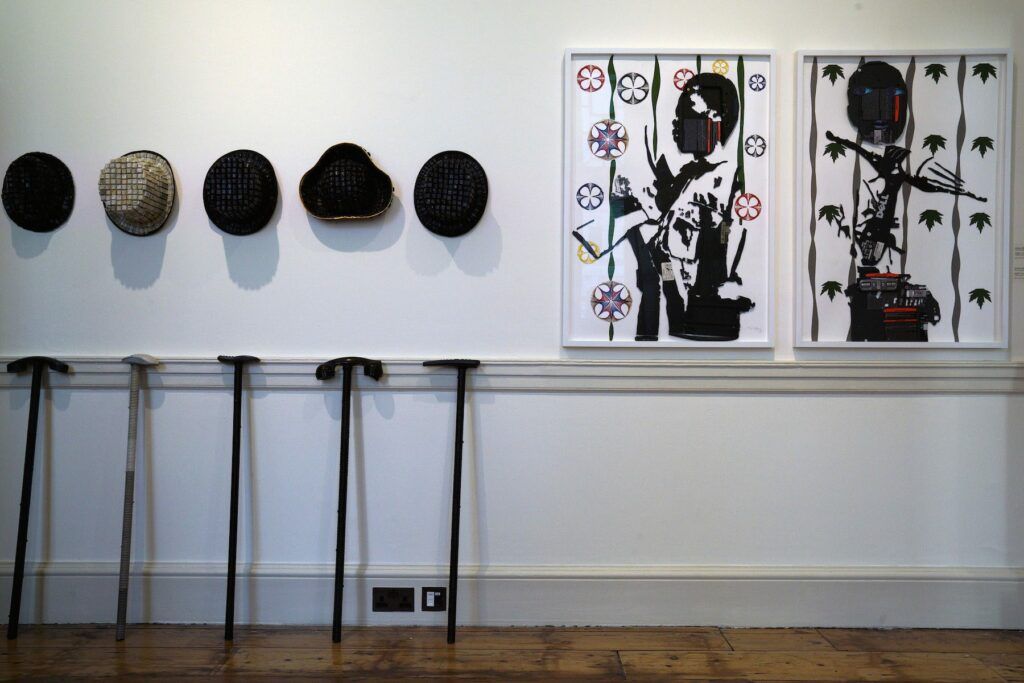 1:54, 2016. Courtesy of 154 © Victor Raison. 