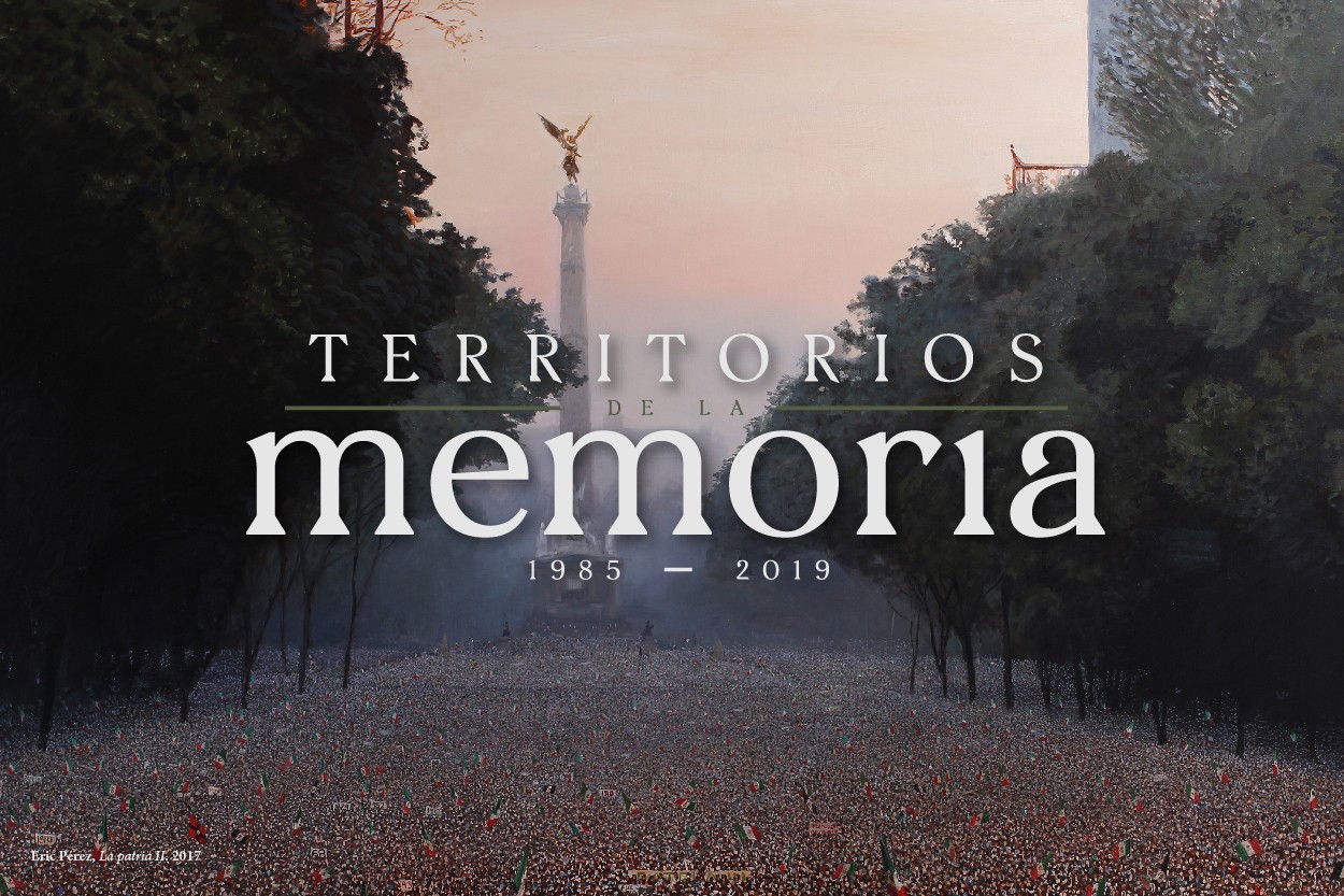 Territorios de la memoria 1985-2018