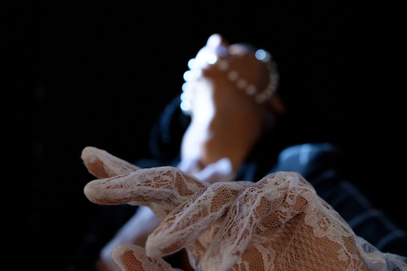 Ligia Lewis, Water Will. Photo: Studio Julien Barbès.