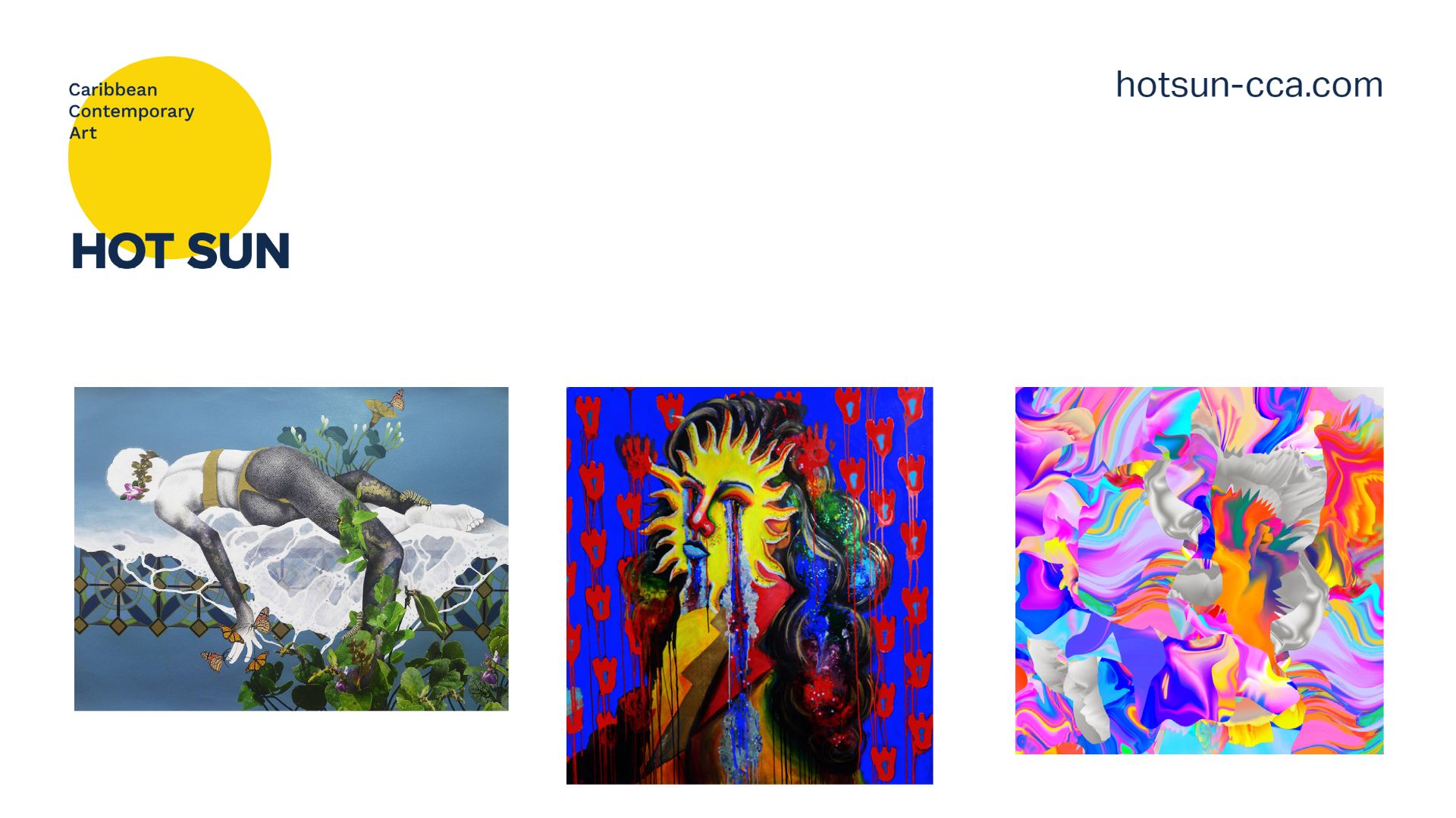 Hot Sun Caribbean Contemporary Art