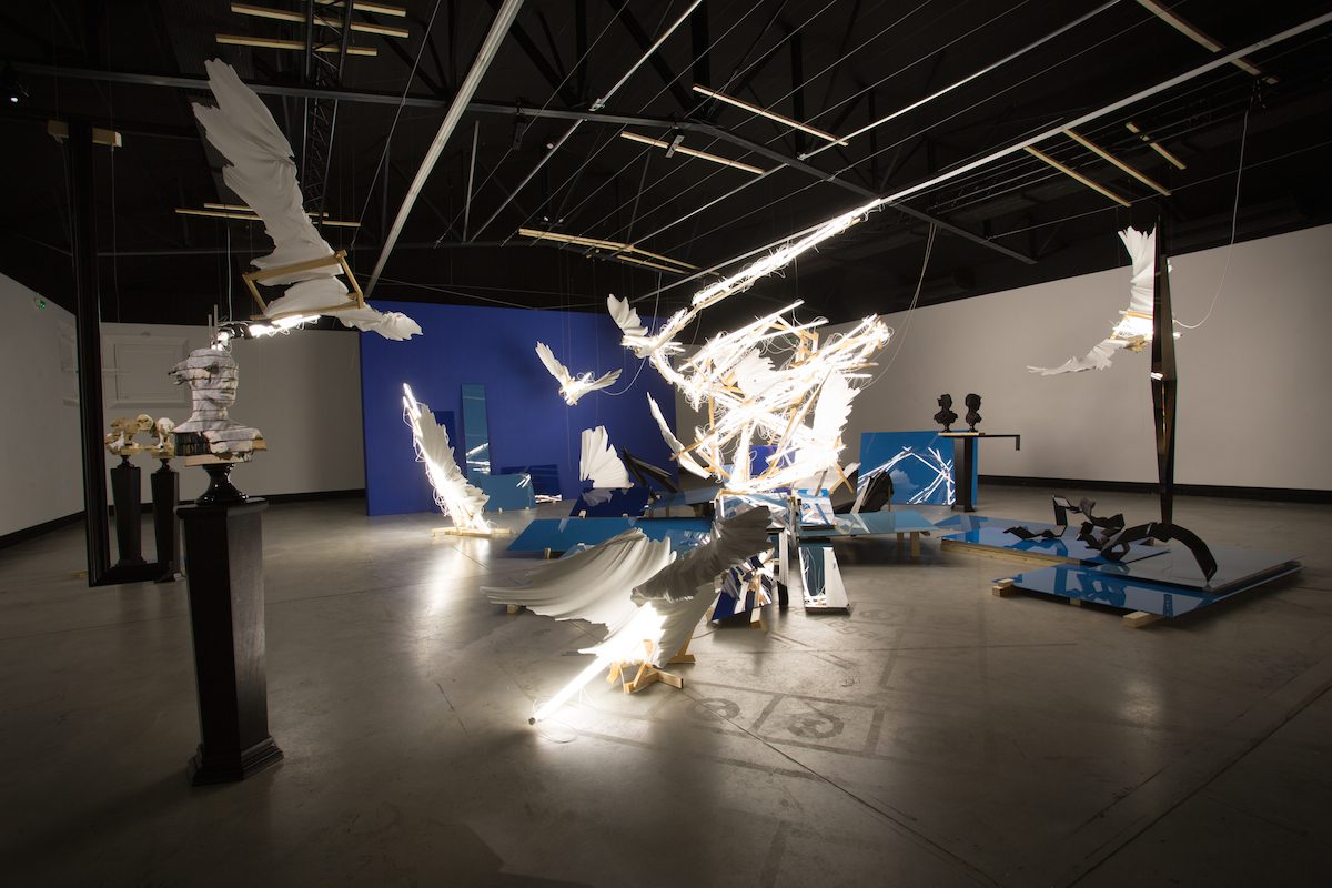 Wim Botha : Still life with water