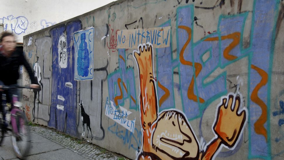 DAAD Artists-in-Berlin Program