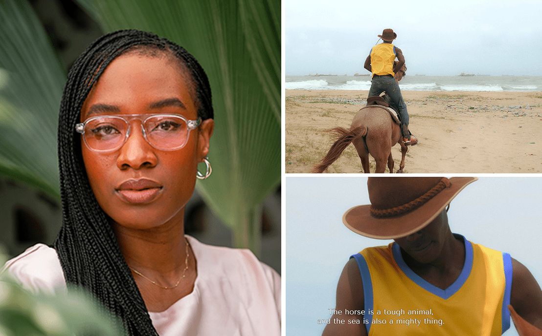 Prize of the Böttcherstraße 2022 goes to Karimah Ashadu - Contemporary And