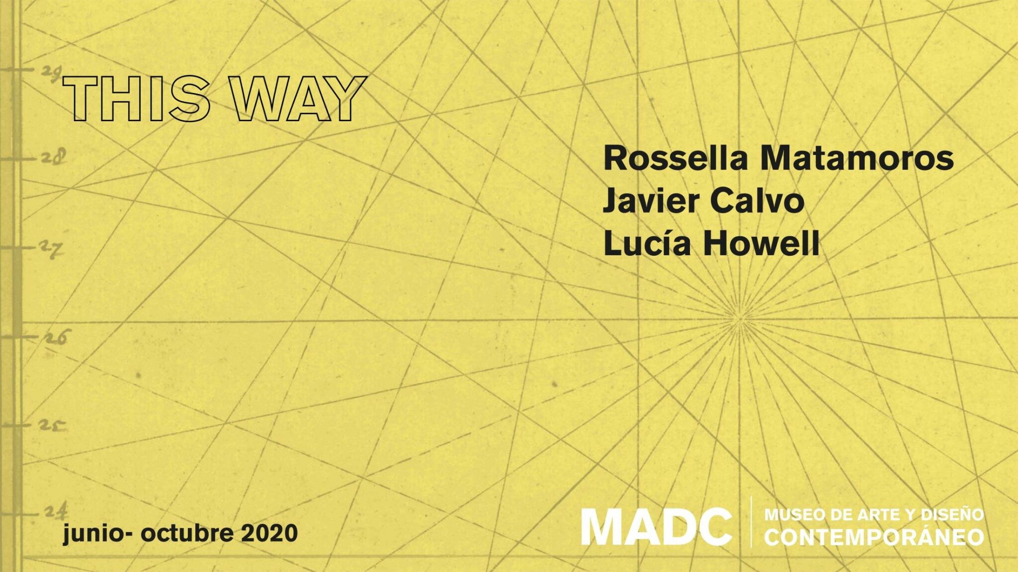 This Way - Rossella Matamoros, Javier Calvo y Lucía Howell
