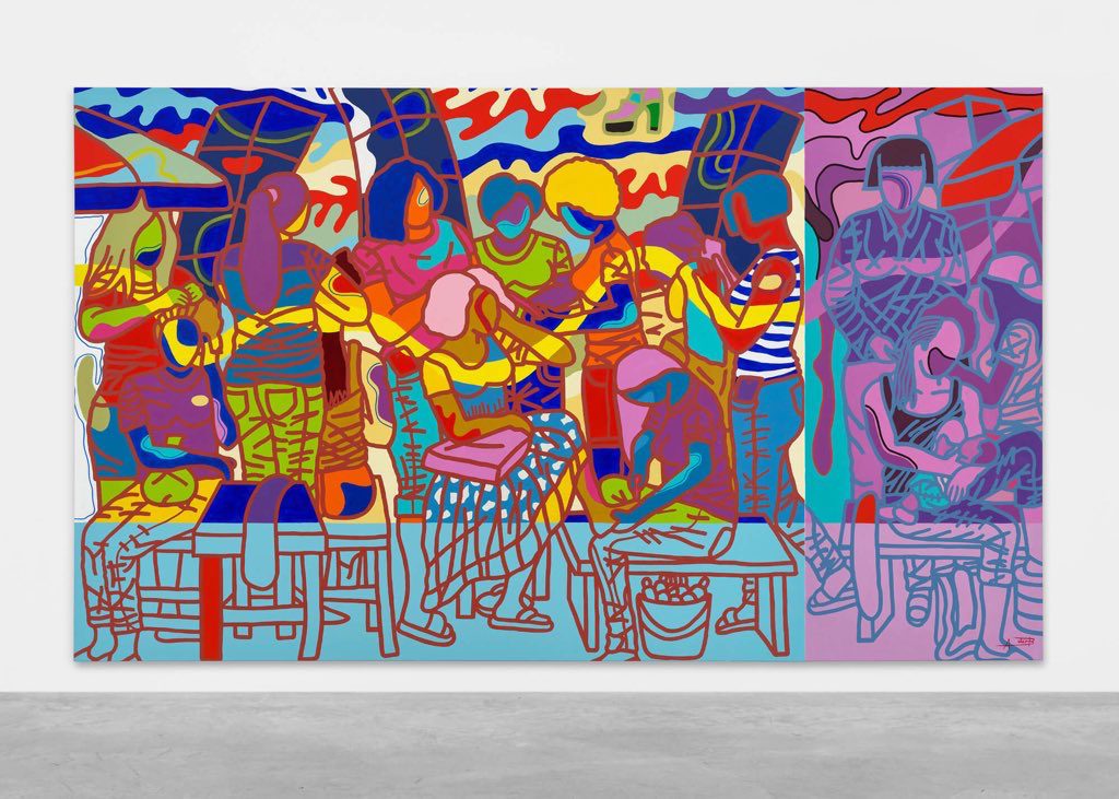 The Promises of a First Edition - Contemporary And