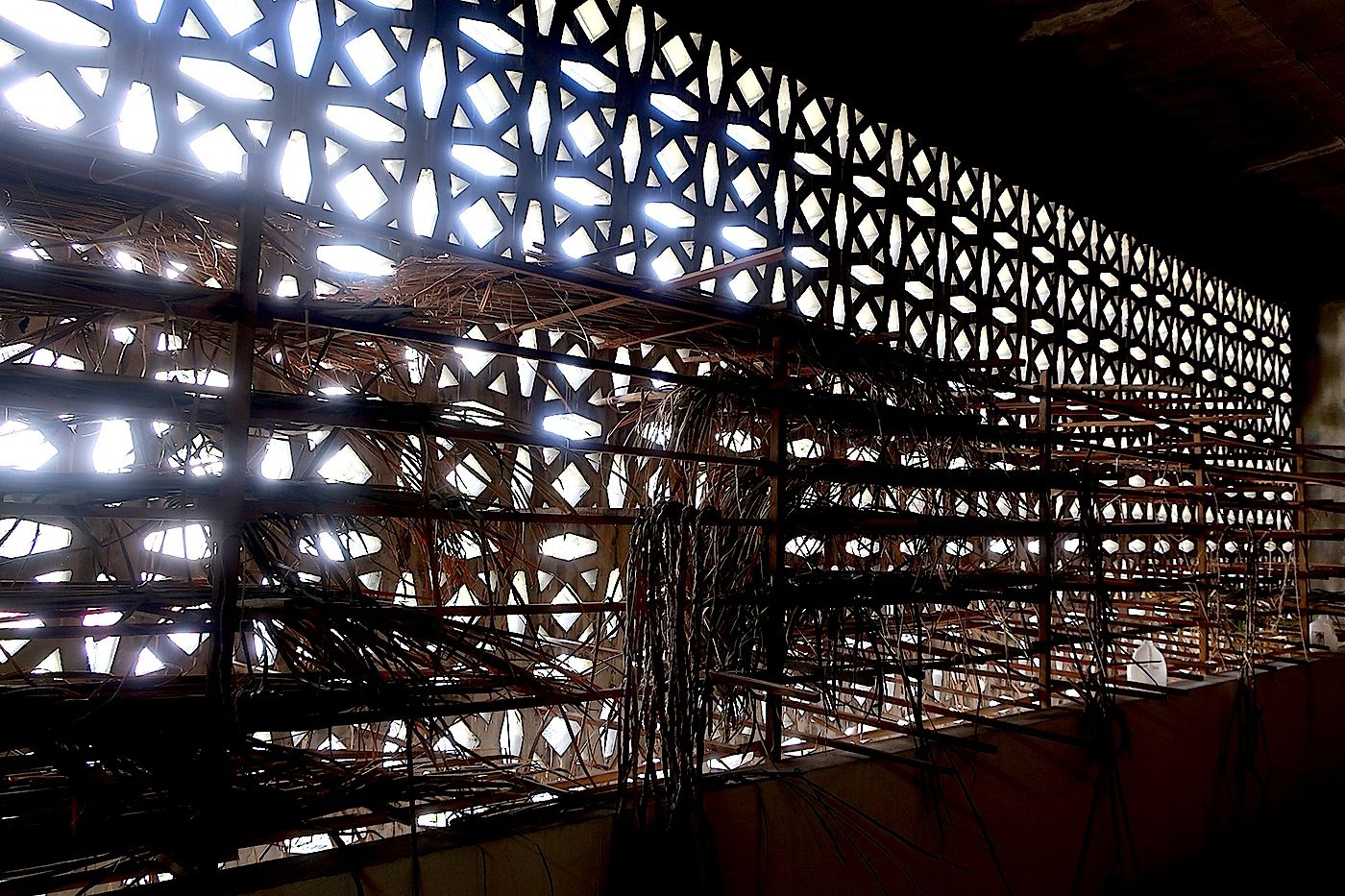 After The Storm, Art Thrives on a Damaged but Spirited Island