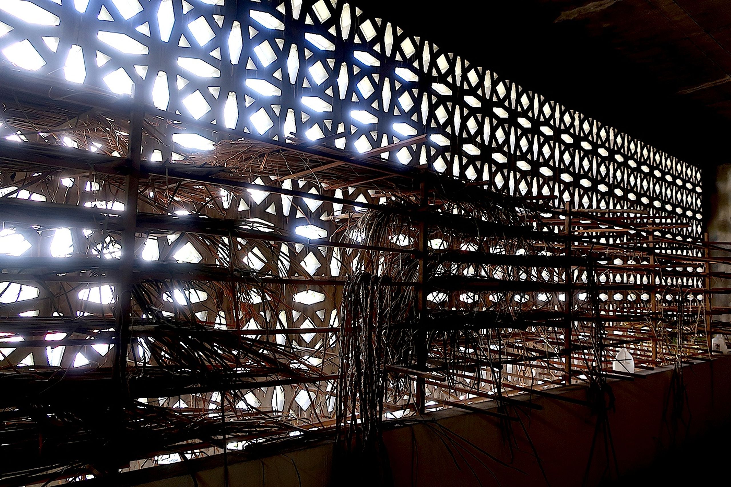 After The Storm, Art Thrives on a Damaged but Spirited Island