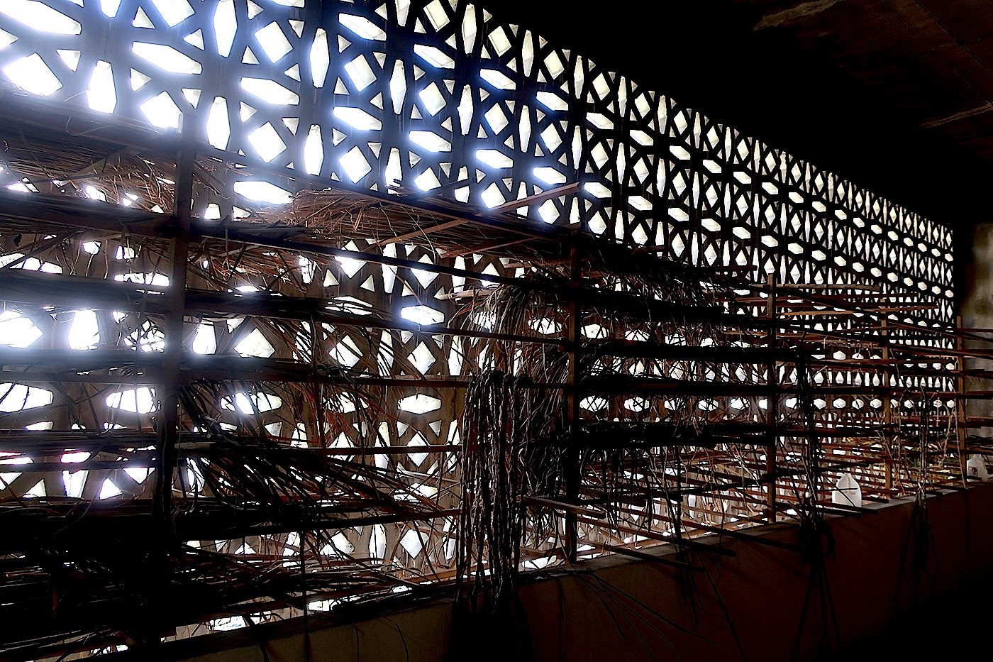 After The Storm, Art Thrives on a Damaged but Spirited Island