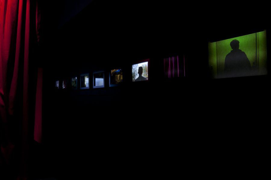 MACK MAGAGANE: SOMEWHERE BETWEEN HERE