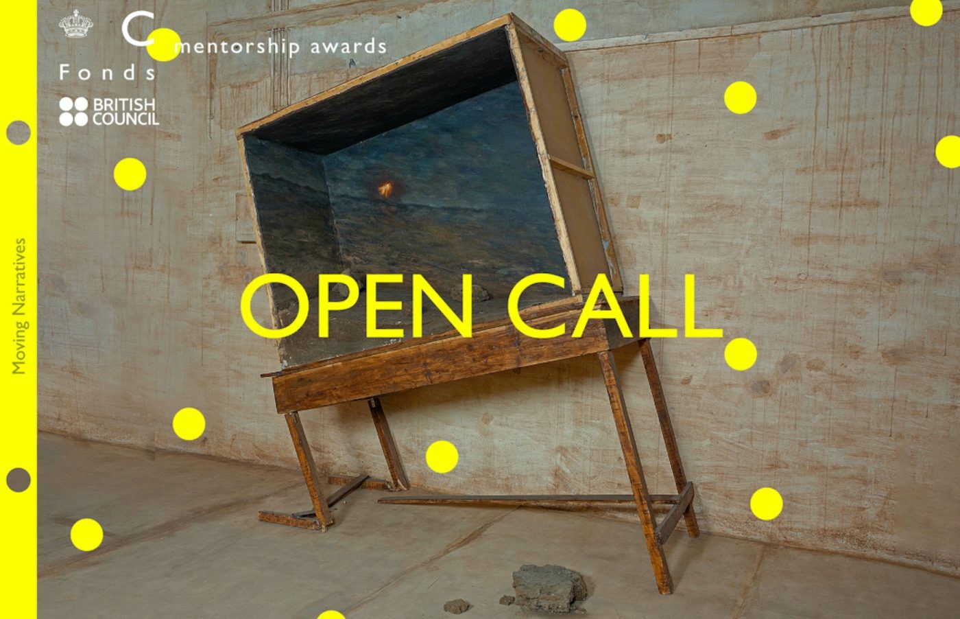 Mentorship Award: Moving Narratives