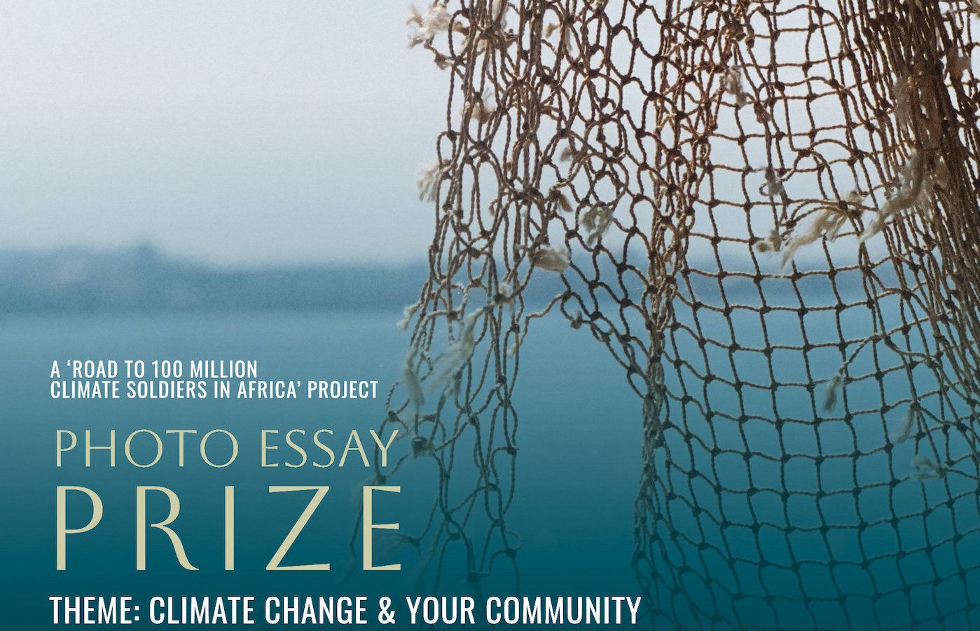 Climate Change Photo Essay Prize