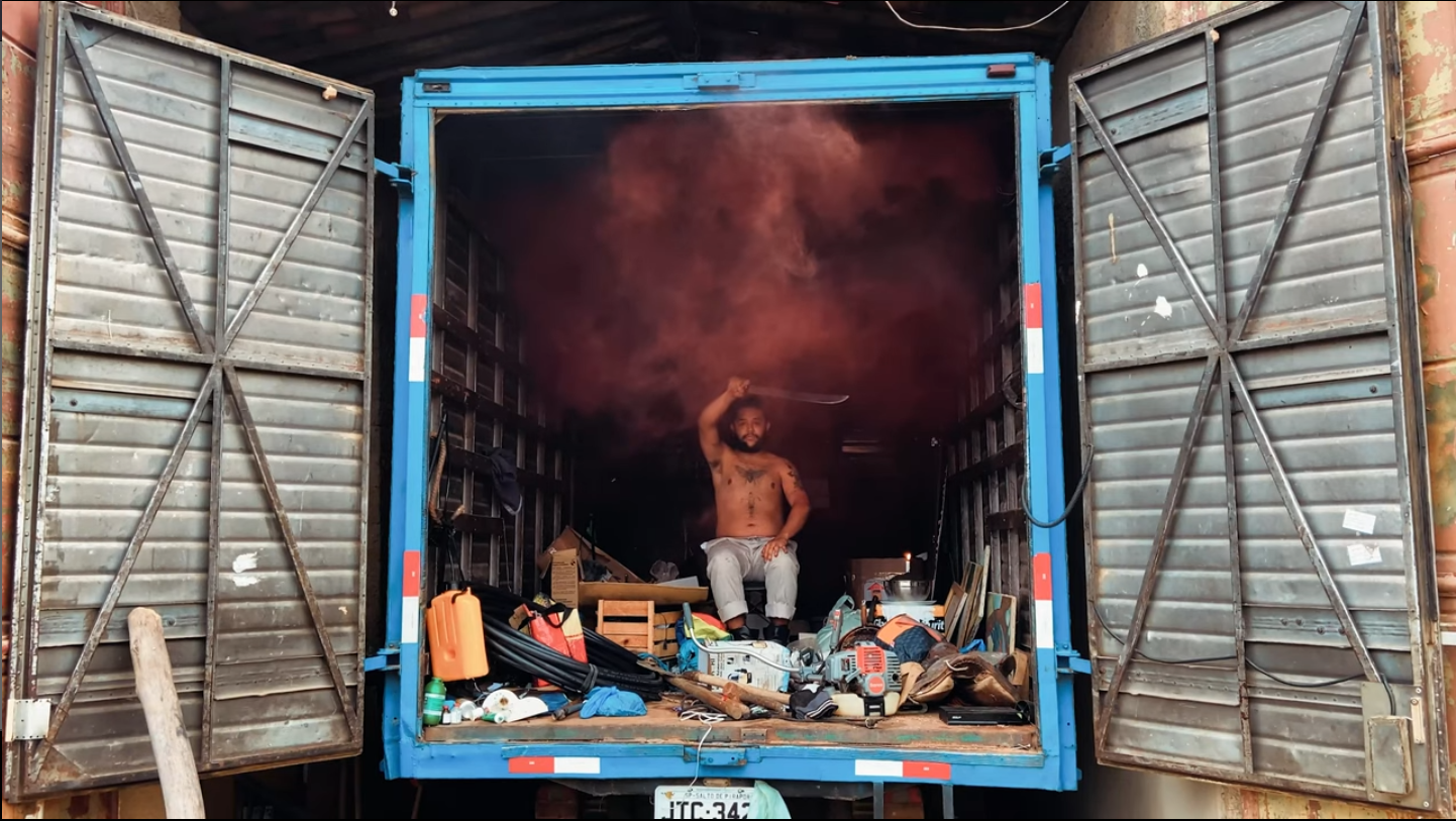 Corpos da Água Vermelha