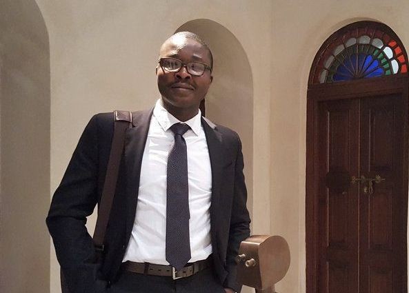 Ugochukwu-Smooth C. Nzewi Appointed Curator of African Art - Contemporary And