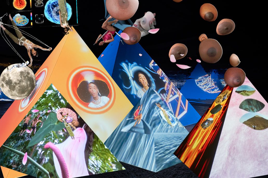 Ecologies Of Darkness. Building Grounds On Shifting Sands