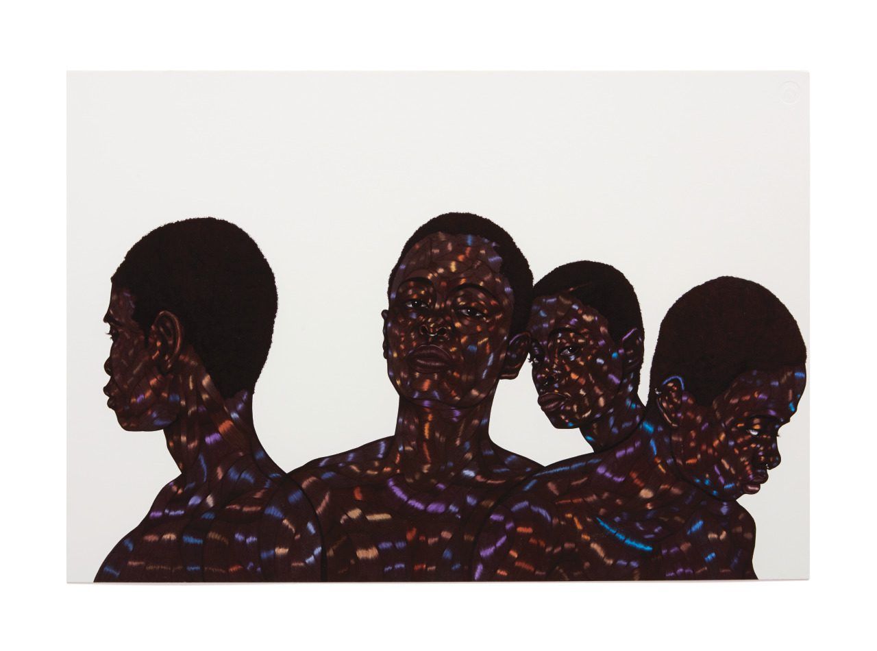 Show Me as I Want to Be Seen – Group Show