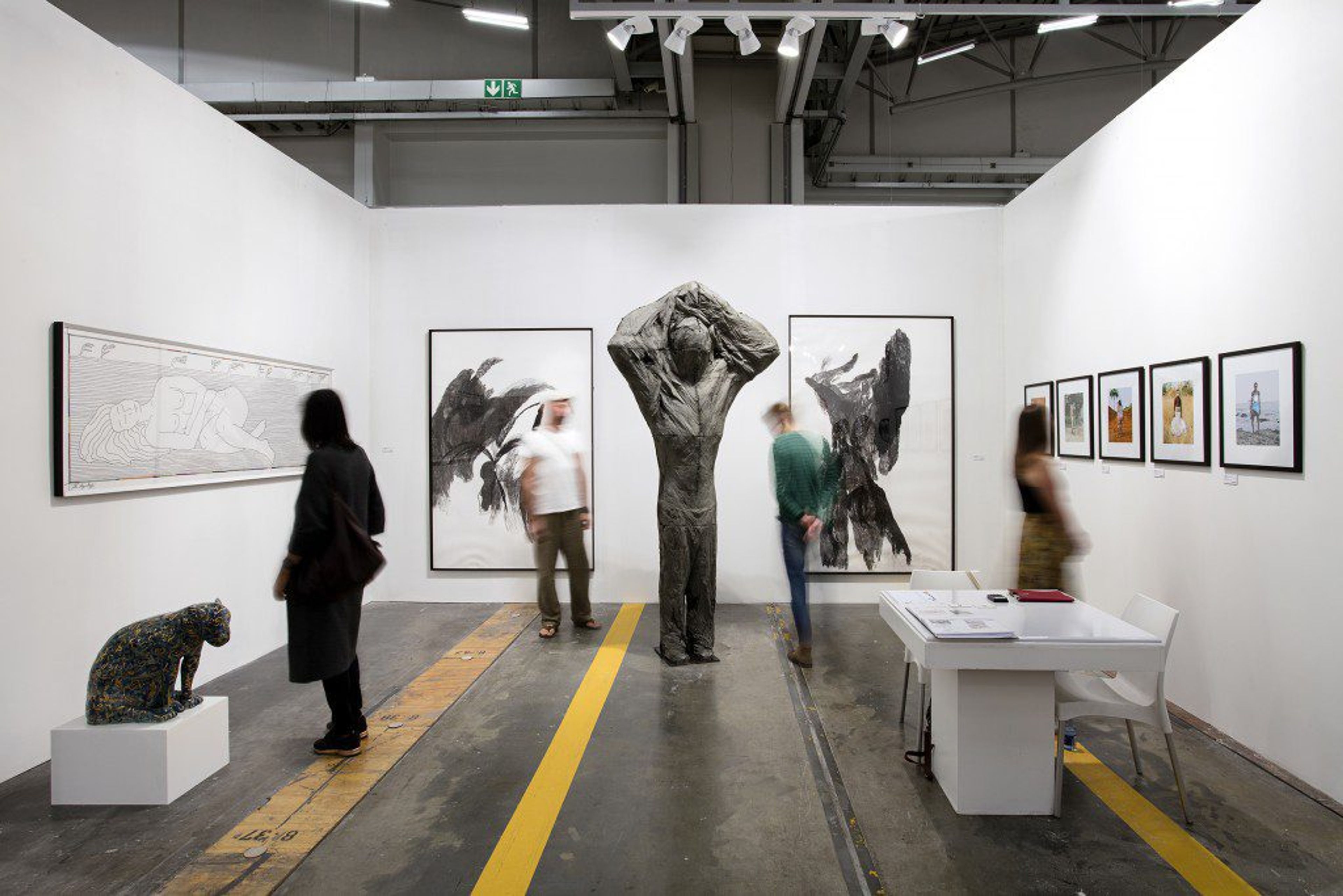 Cape Town Art Fair 2017