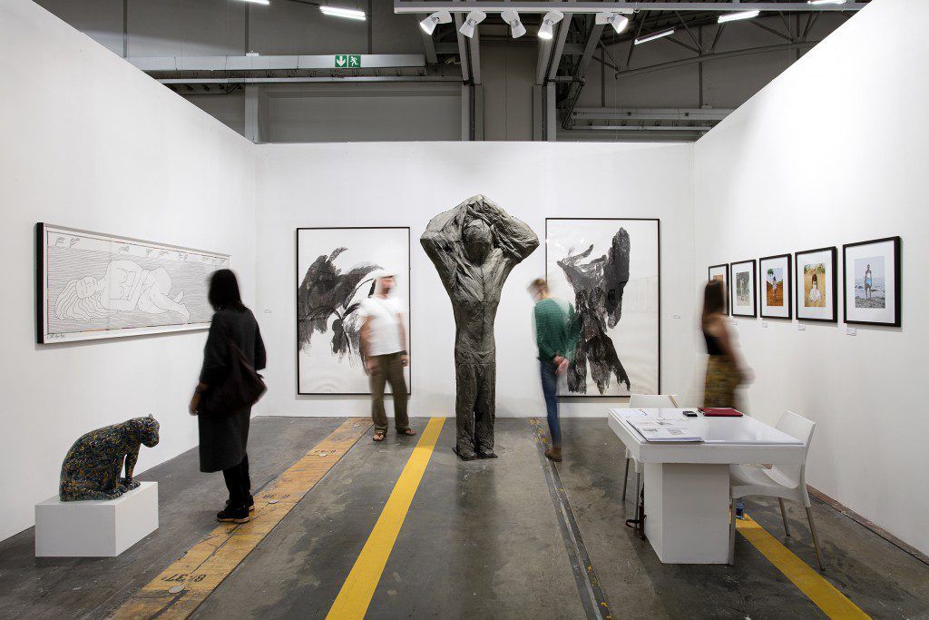 Cape Town Art Fair 2017