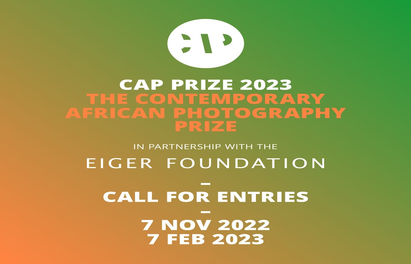 CAP Prize 2023