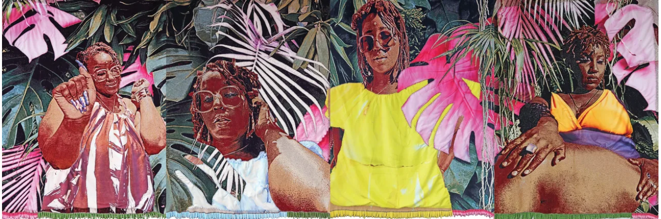 April Bey:I Believe in Why I'm Here