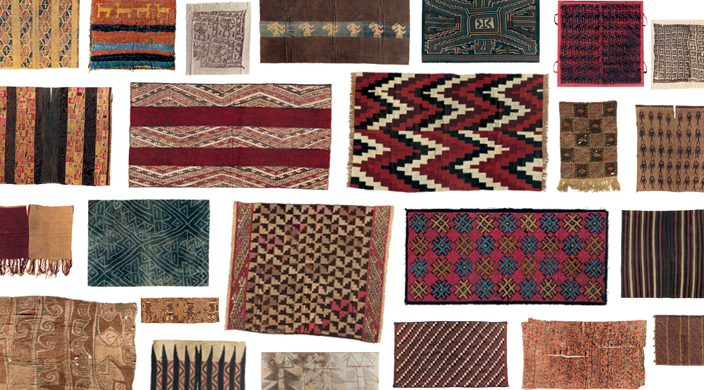 Têxteis pré-colombianos