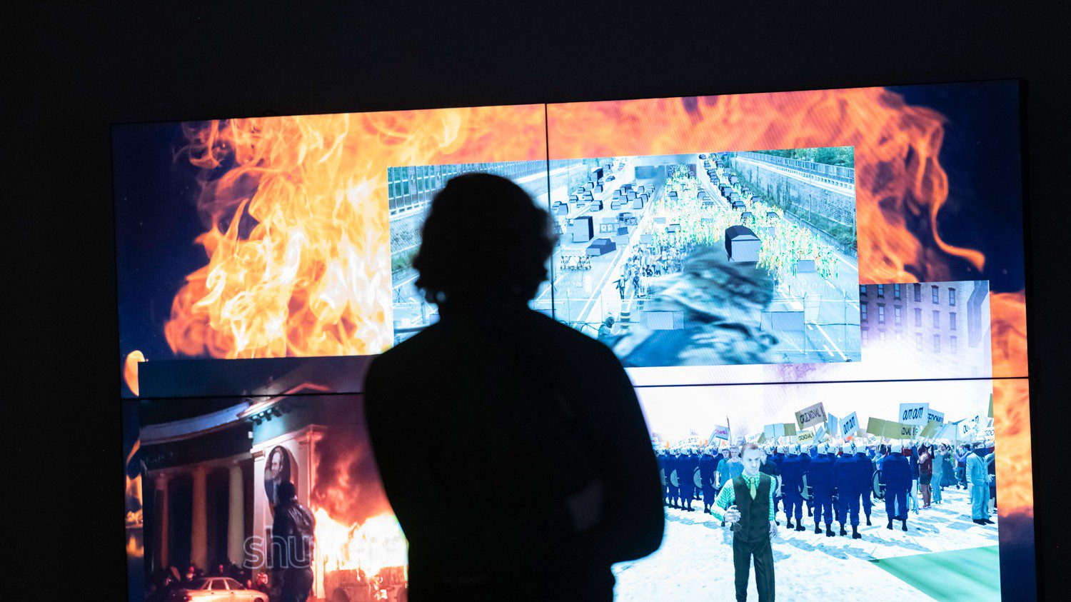 VIDEONALE.18 – Festival for Video and Time-Based Art