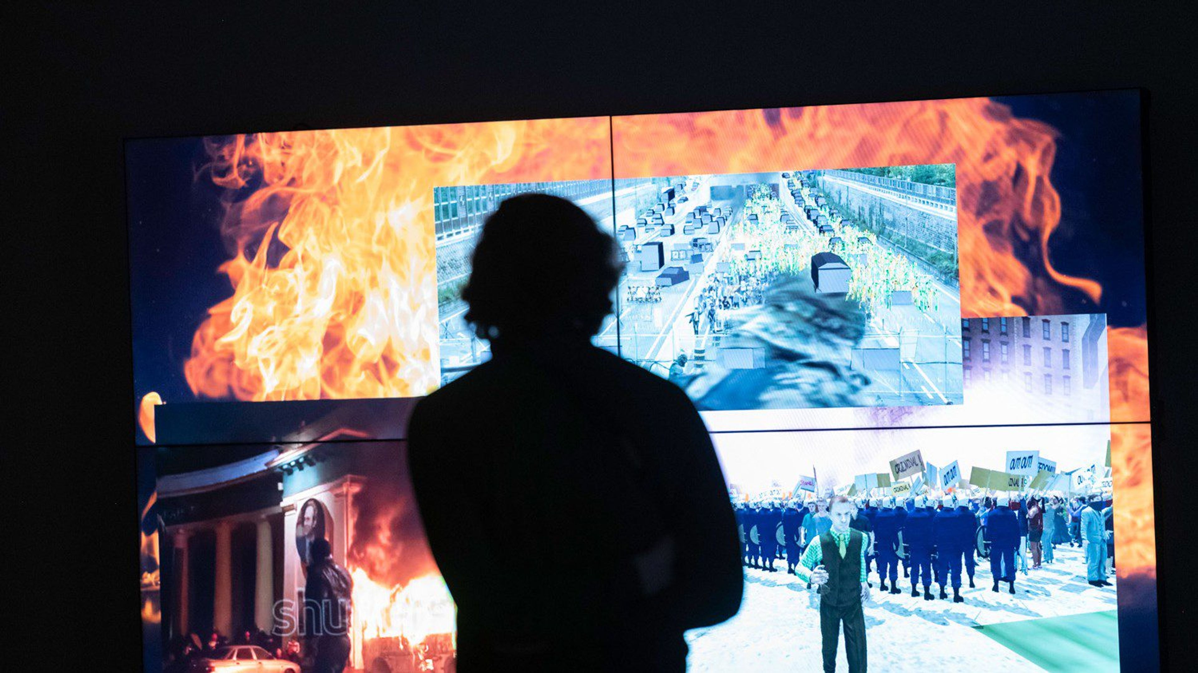VIDEONALE.18 – Festival for Video and Time-Based Art