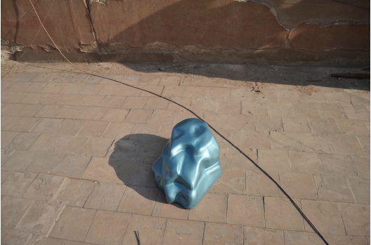 The Collectors & Nile Sunset Annex at Haines Gallery, San Francisco