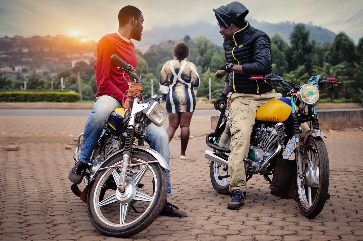 YaPhoto: Cameroon’s new photography platform - Contemporary And