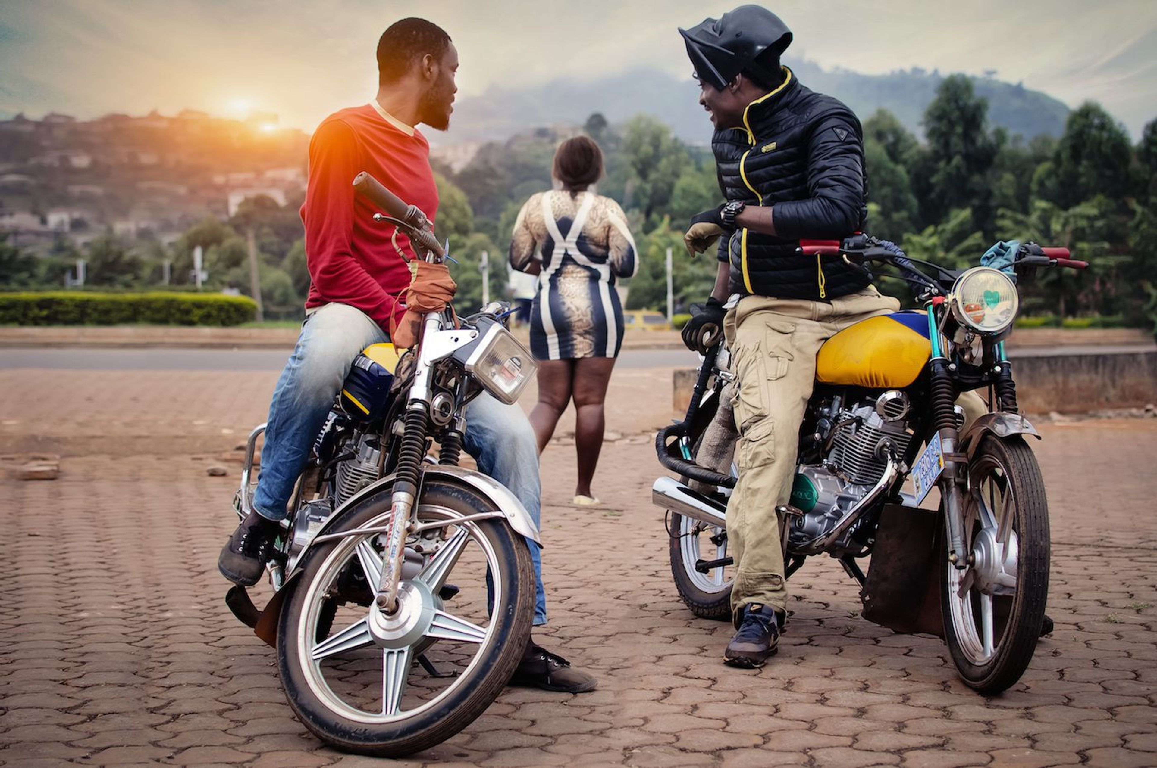 YaPhoto: Cameroon’s new photography platform - Contemporary And