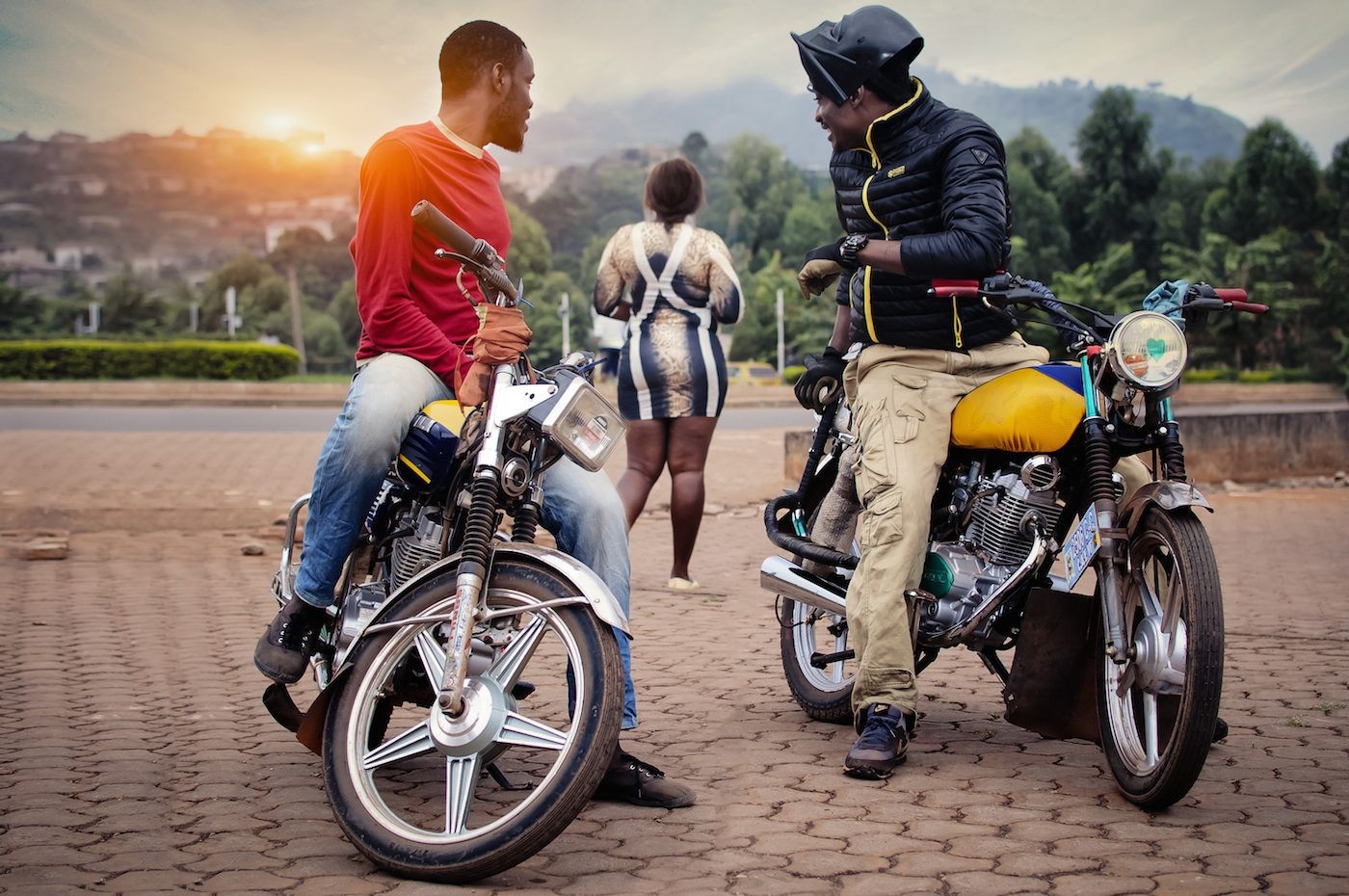 YaPhoto: Cameroon’s new photography platform - Contemporary And