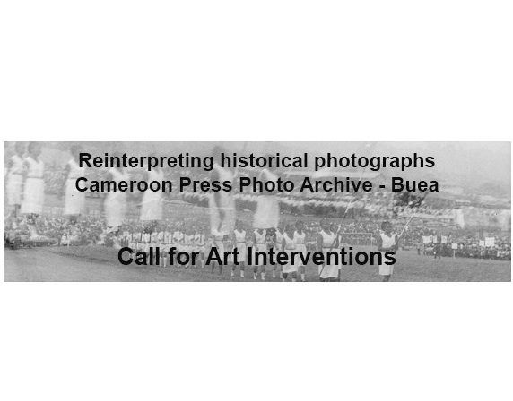 Call for Art Interventions for the international conference 'Validating Visual Heritage in Africa'