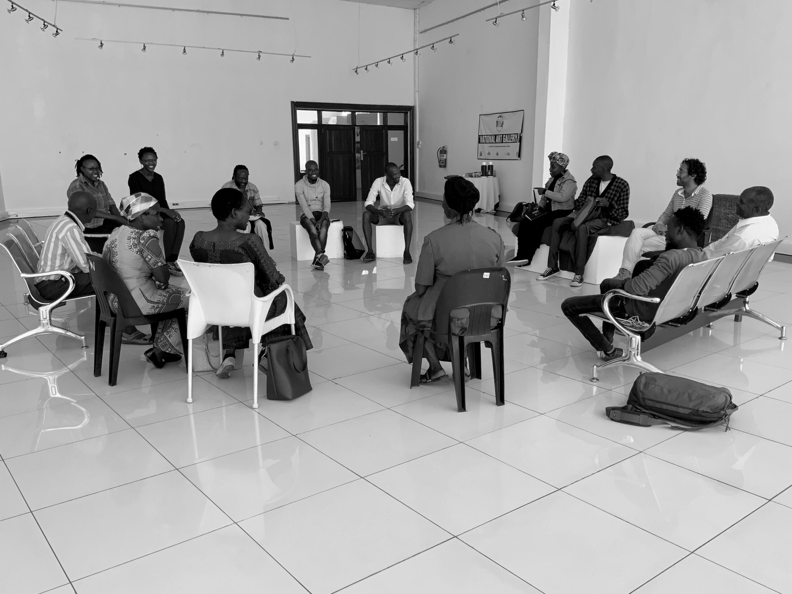 Tuning-In: Other Ways of Seeing