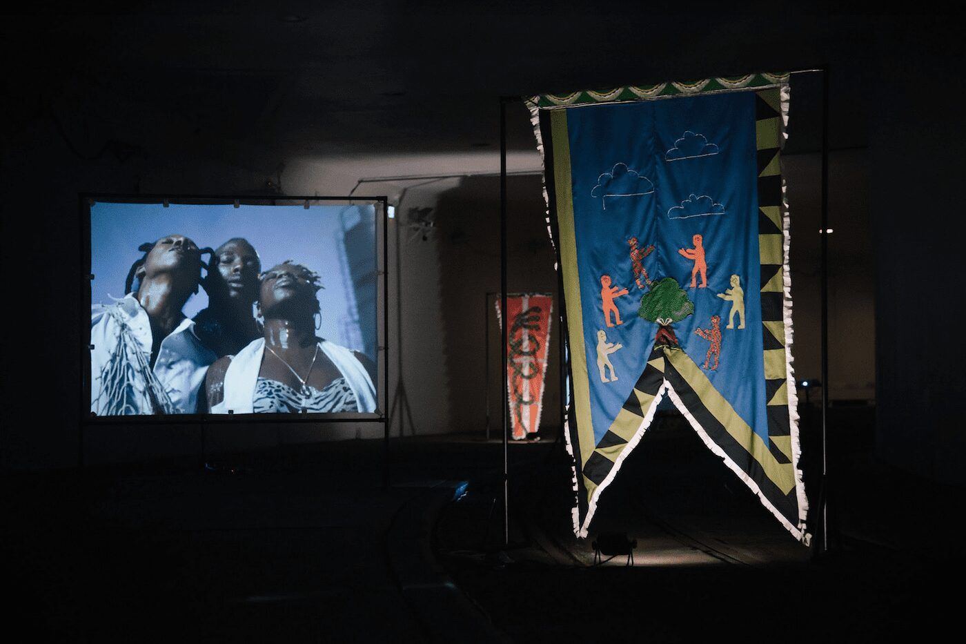 “Colonialism in Britain is felt through the diasporas” - Contemporary And