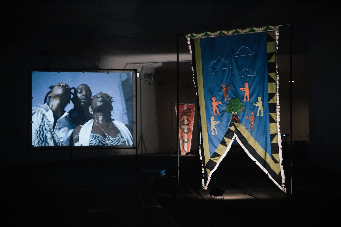 “Colonialism in Britain is felt through the diasporas” - Contemporary And