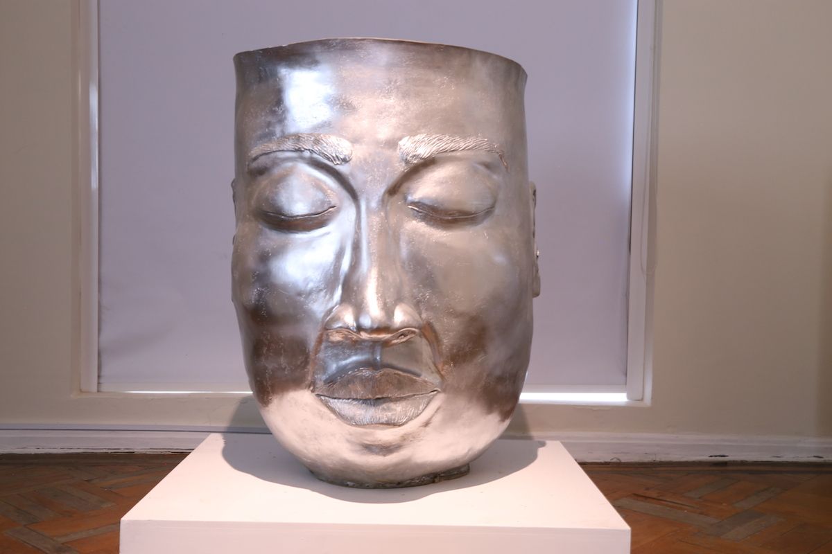 Carmenza Banguera, Etnomercantilismo #1, 2015.