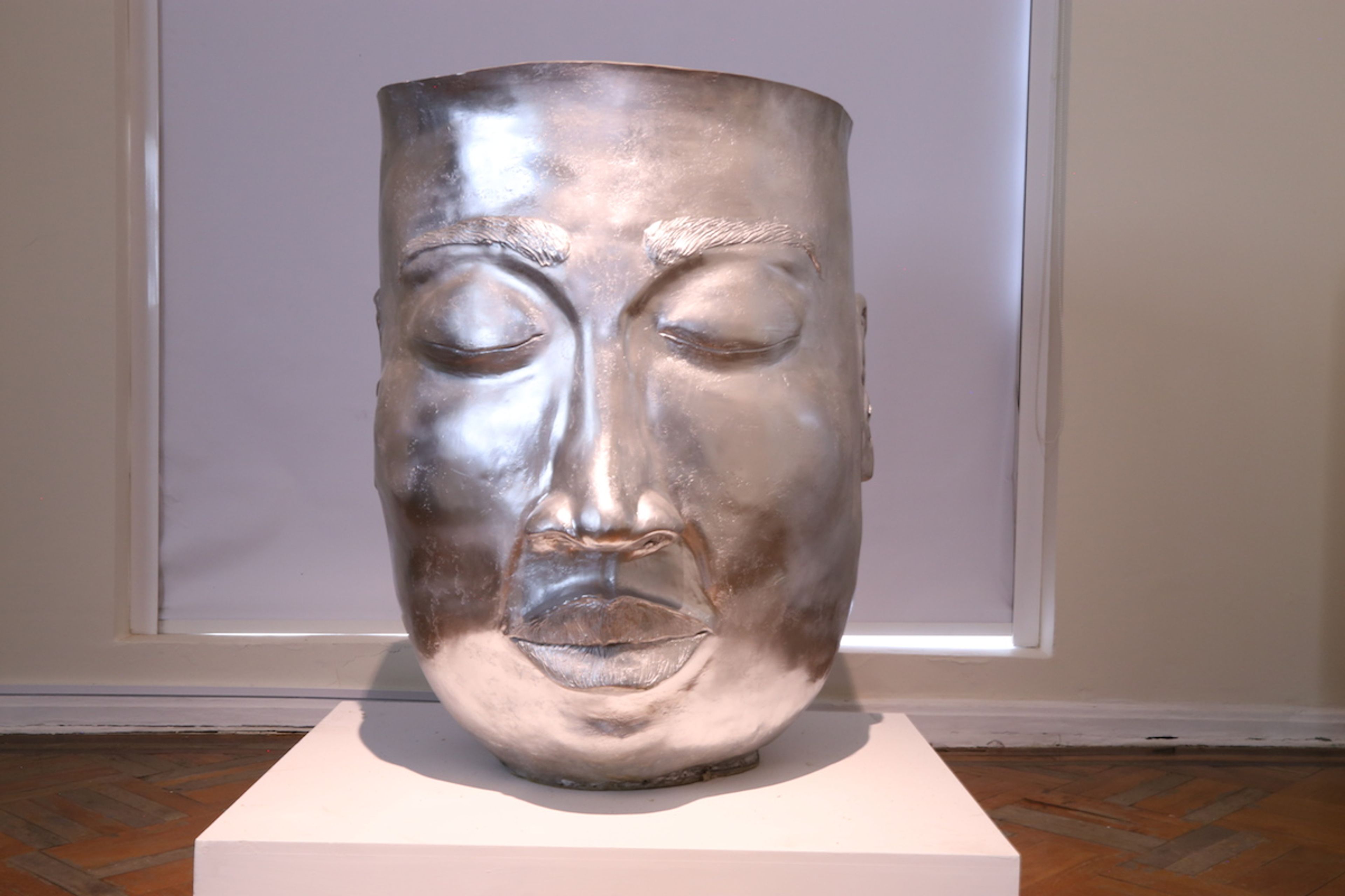 Carmenza Banguera, Etnomercantilismo #1, 2015.