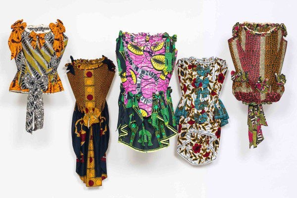 Yinka Shonibare MBE: Ikon Icon 1990s