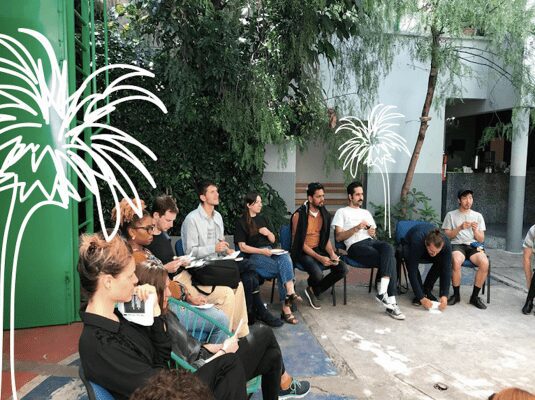 SOMA Summer 2019: scaffolding