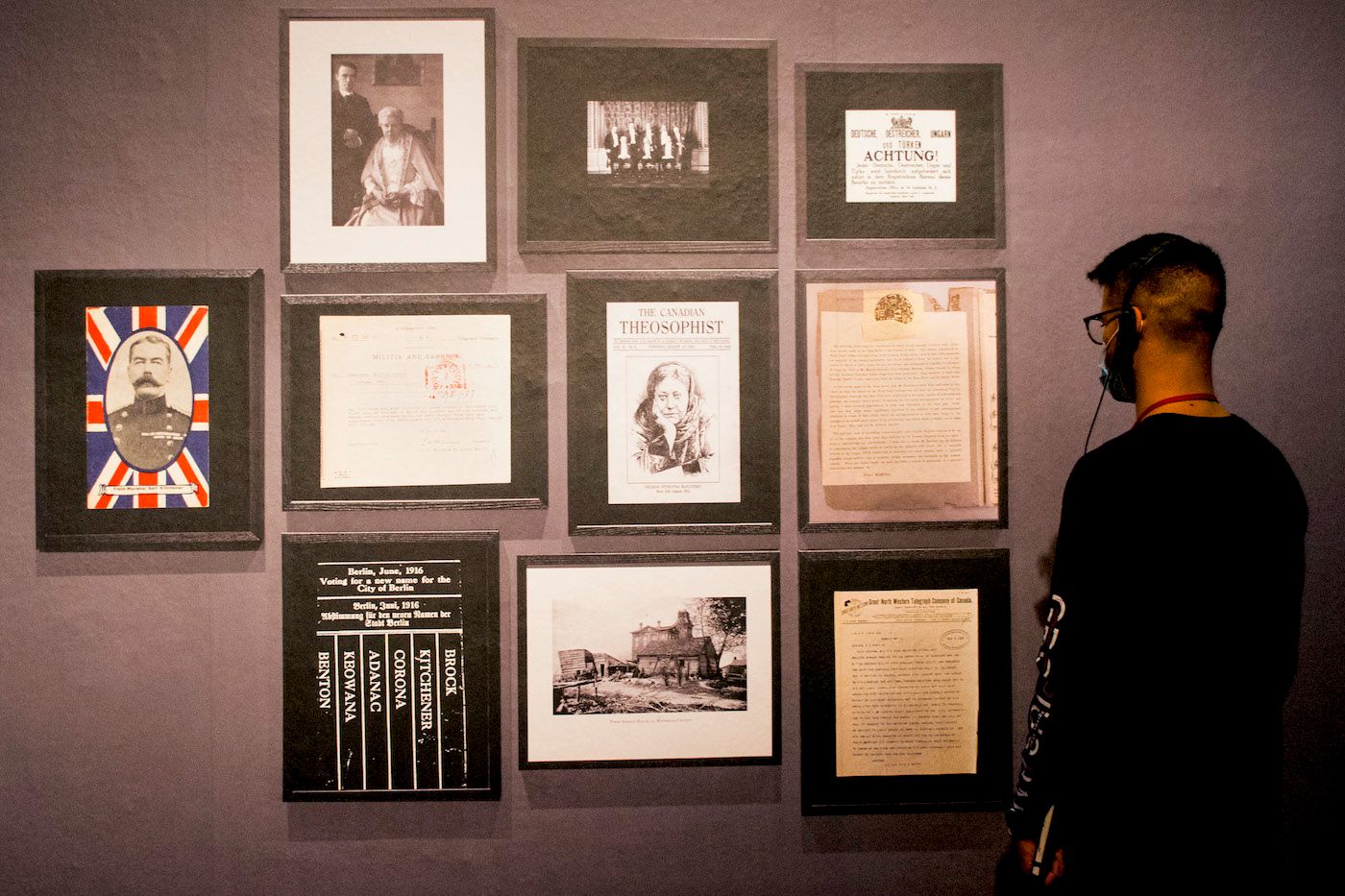 Deanna Bowen, The God of Gods: A Canadian Play, 2019/2020. 11th Berlin Biennale, Martin-Gropius-Bau Berlin.