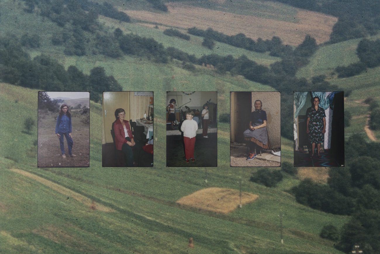 Creating Alternative Relationships to Archives - Contemporary And