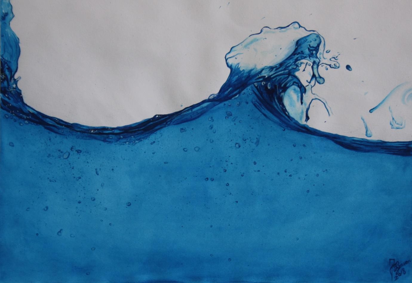 Towards a Sentimental Cartography of Water – Group Show