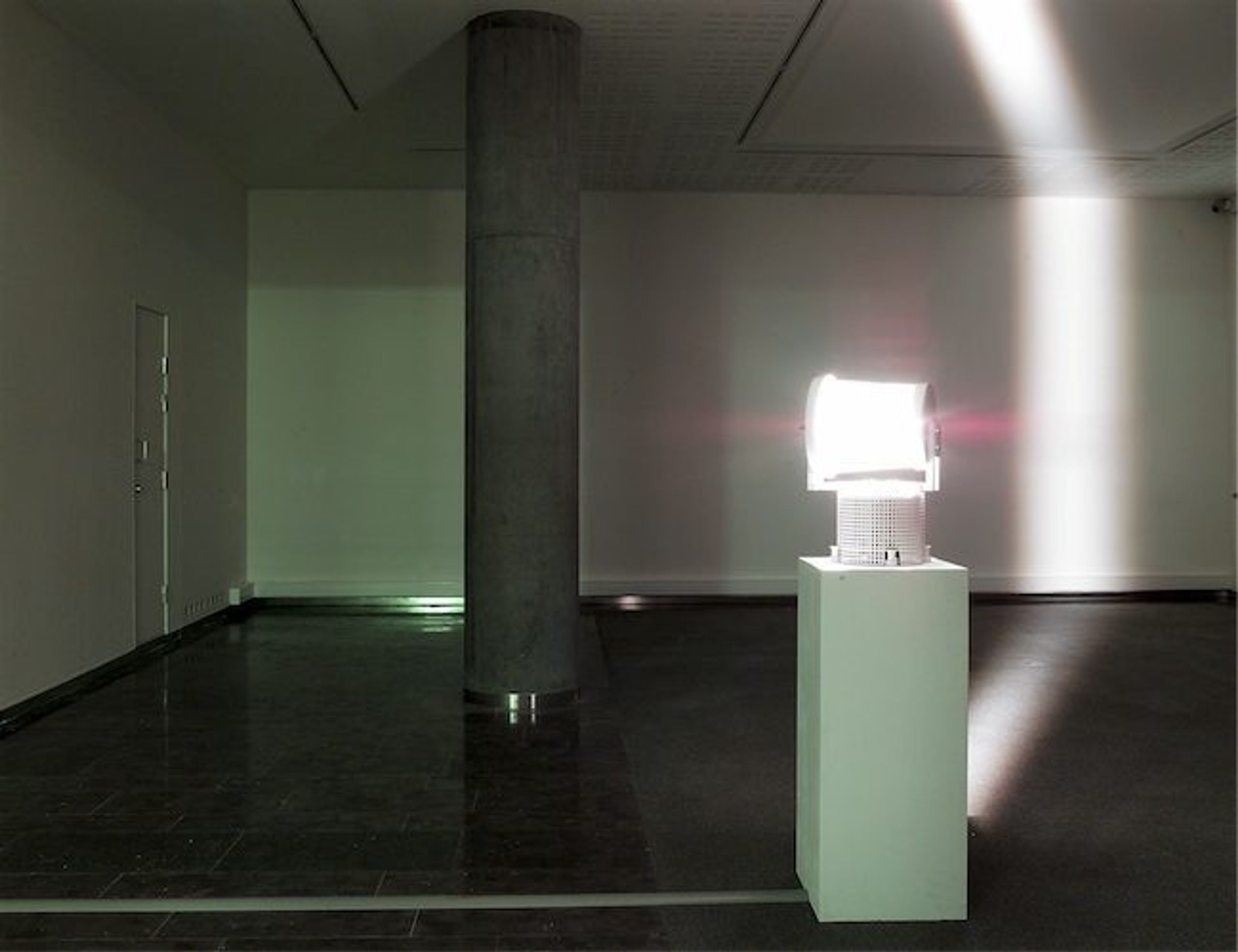 OLAFUR ELIASSON: SPACE MINDING