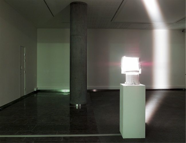 OLAFUR ELIASSON: SPACE MINDING