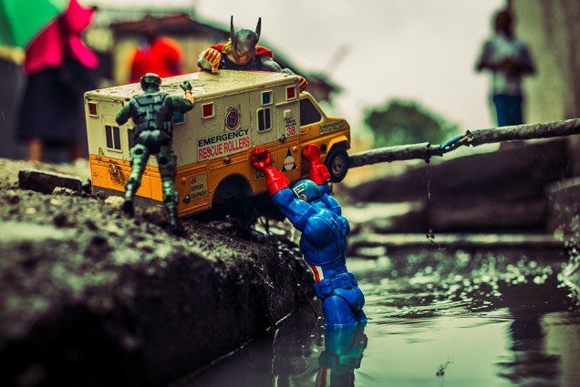 Multiple Transmissions: Art in the Afropolitan Age