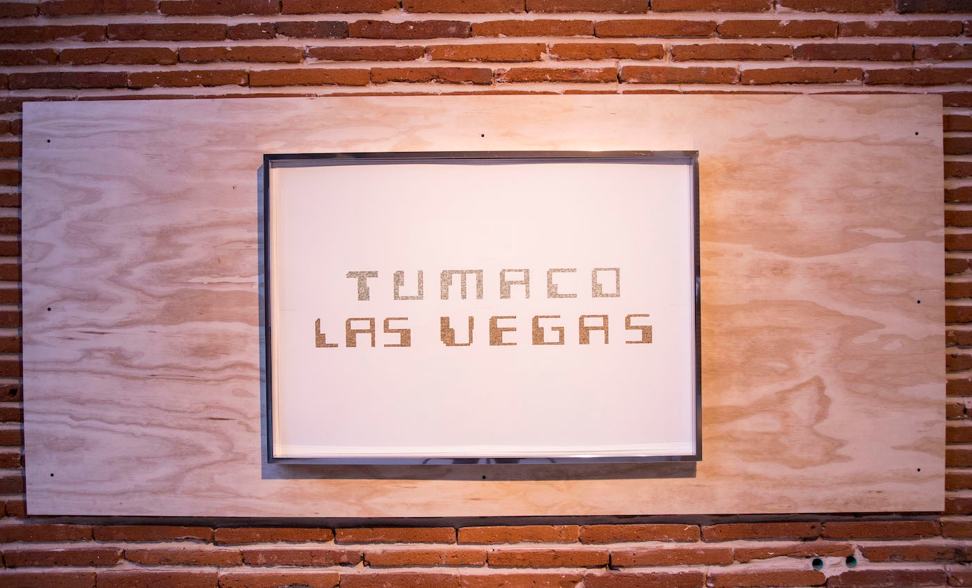 Miguel Ángel Rojas,Tumaco-Las Vegas, 2017.