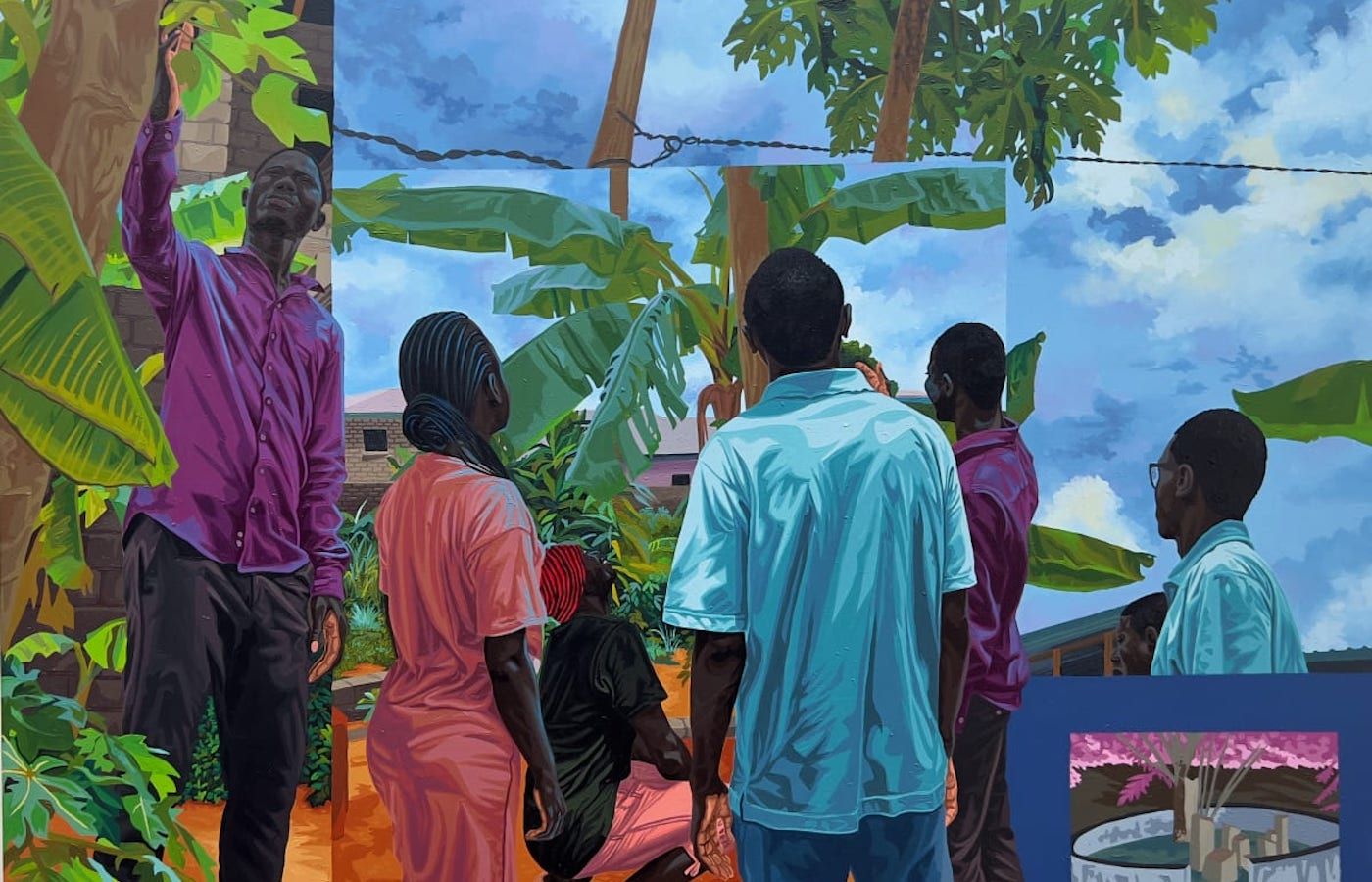 Victorien Bazo: Fragments d’origines: Une odyssée ancestrale