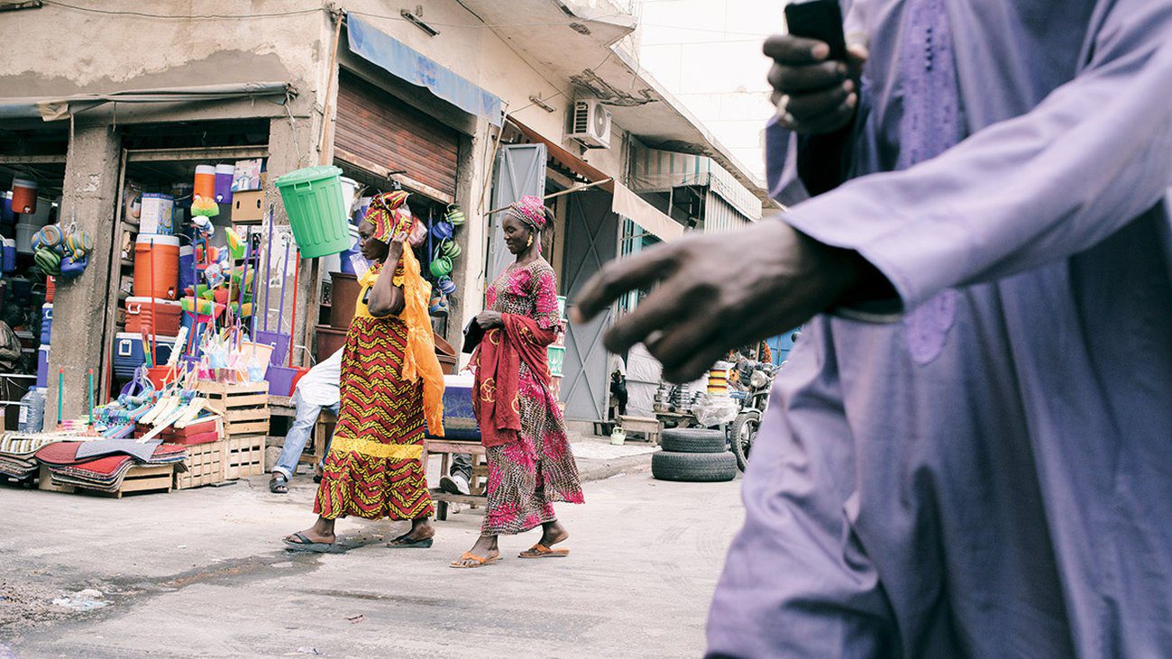 Africa State of Mind – Group Show