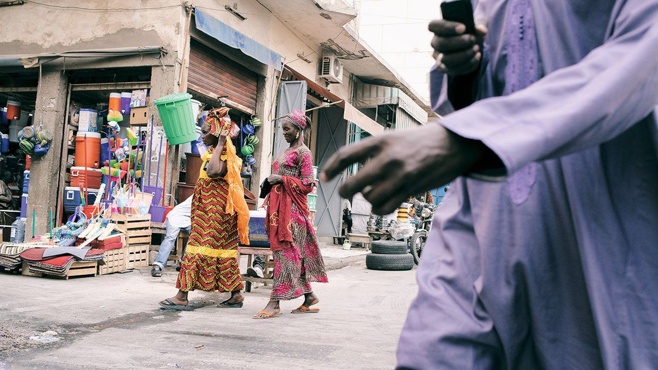 Africa State of Mind – Group Show