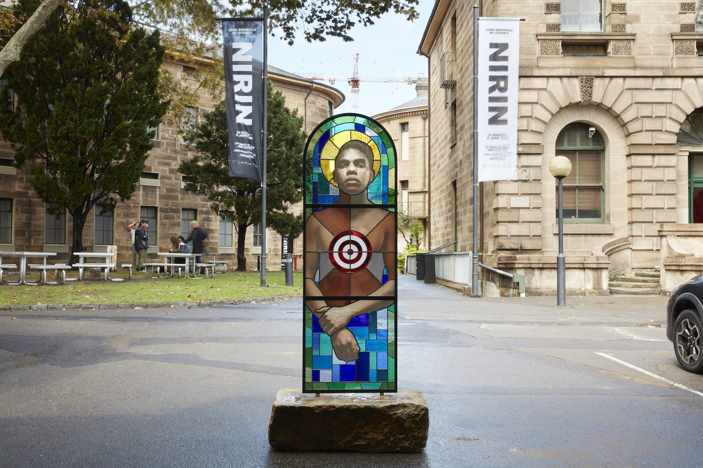 22nd Biennale of Sydney - NIRIN - Contemporary And